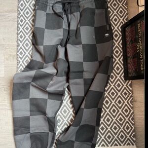 Vans Checkerboard Sweatpants